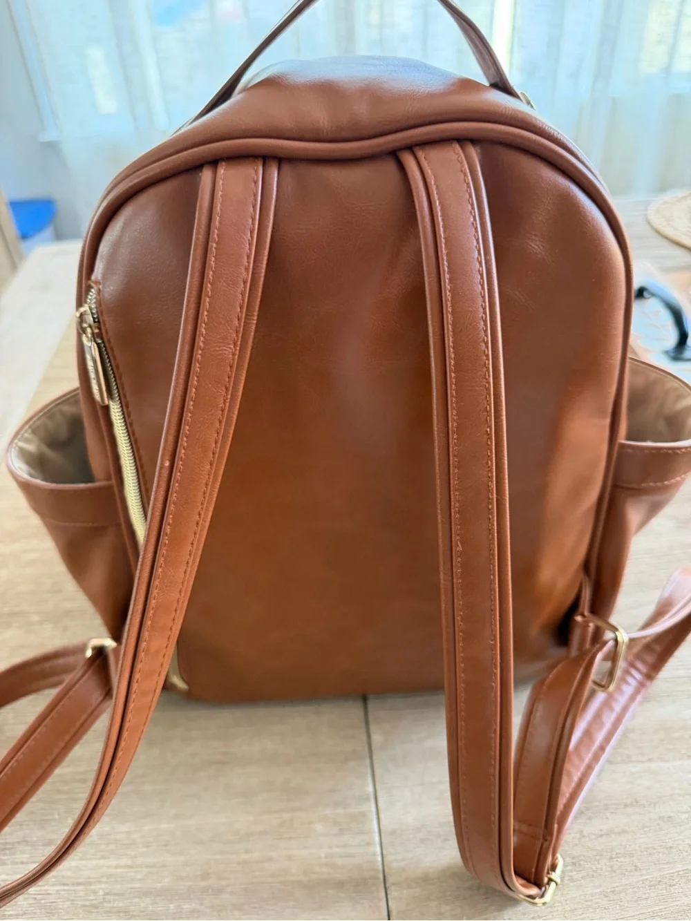Itzy Ritzy Mini Plus™ Diaper Bag